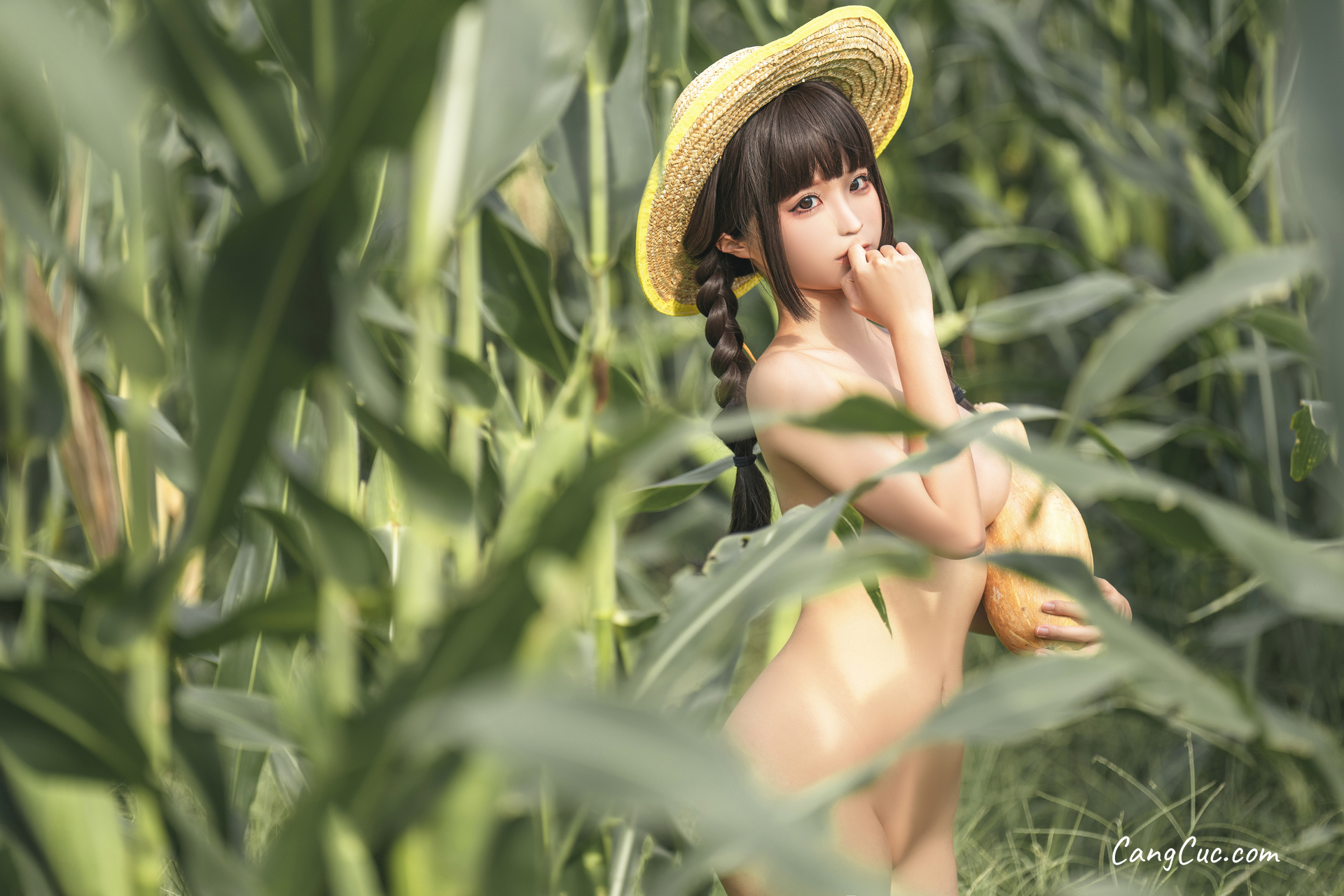 Coser@蠢沫沫 (chunmomo): The Story of Cornfield ảnh 22